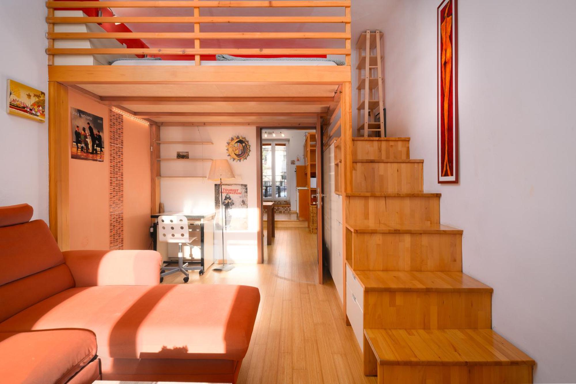 Appartement Urban View With Free Parking