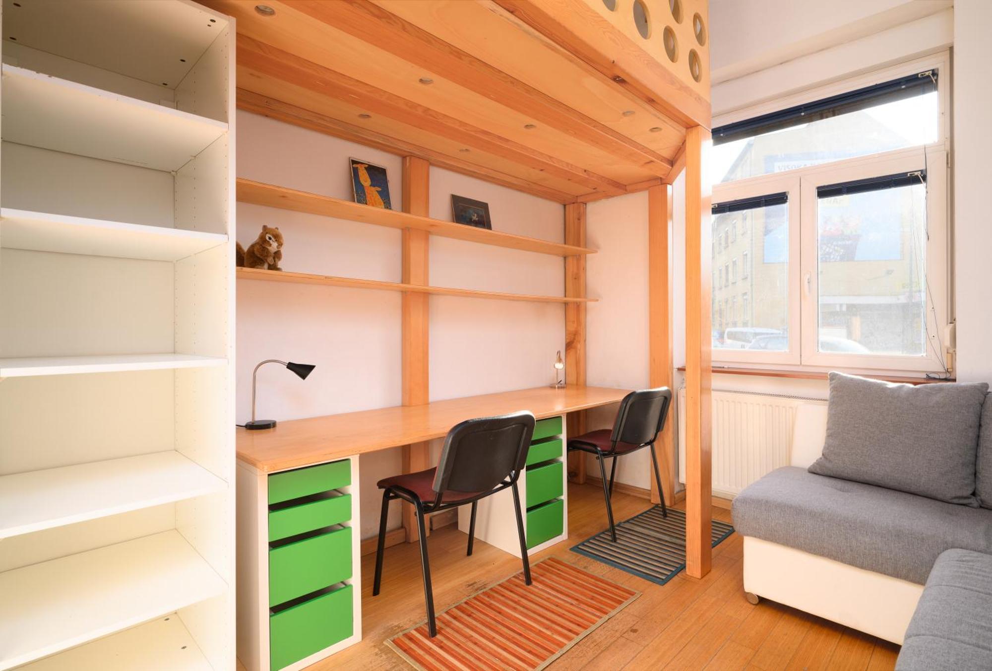 Apartment Urban View With Free Parking *